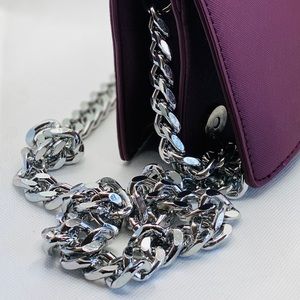 Chain Me Up Chunky Chain Bag
